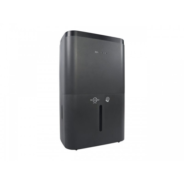 Morris MDP-25320INV  Lunar Series Αφυγραντήρας με Συμπιεστή Ιονιστή και Wi-Fi 25lt Γκρι