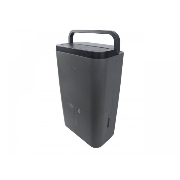Morris MDP-25320INV  Lunar Series Αφυγραντήρας με Συμπιεστή Ιονιστή και Wi-Fi 25lt Γκρι
