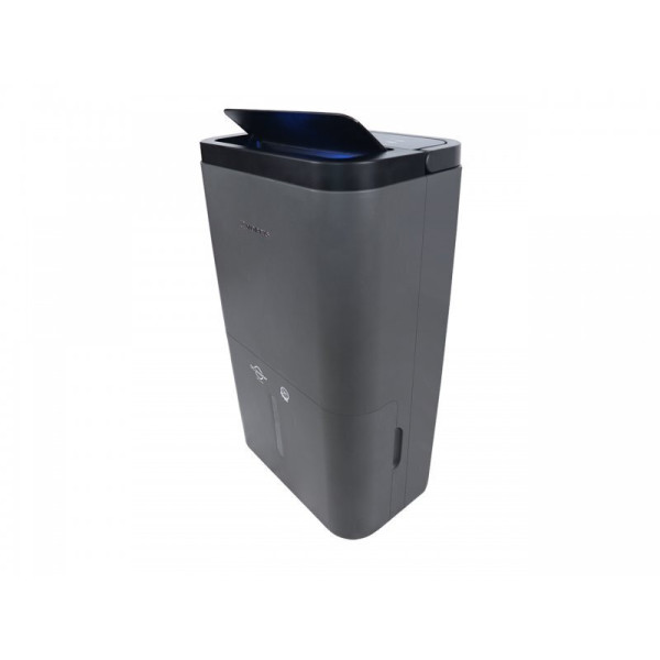 Morris MDP-25320INV  Lunar Series Αφυγραντήρας με Συμπιεστή Ιονιστή και Wi-Fi 25lt Γκρι