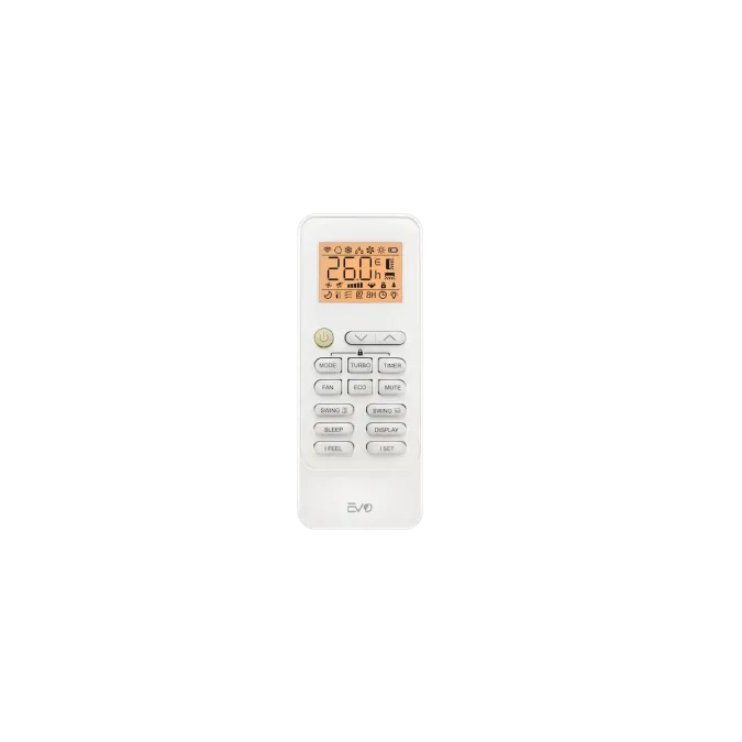 EVO Neutral TEV-70ELWFi/o Κλιματιστικό τοίχου  WiFi 24.000 BTU A++/A+++