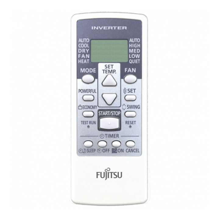 Fujitsu ASEG24KLCA Κλιματιστικό 24.000 BTU