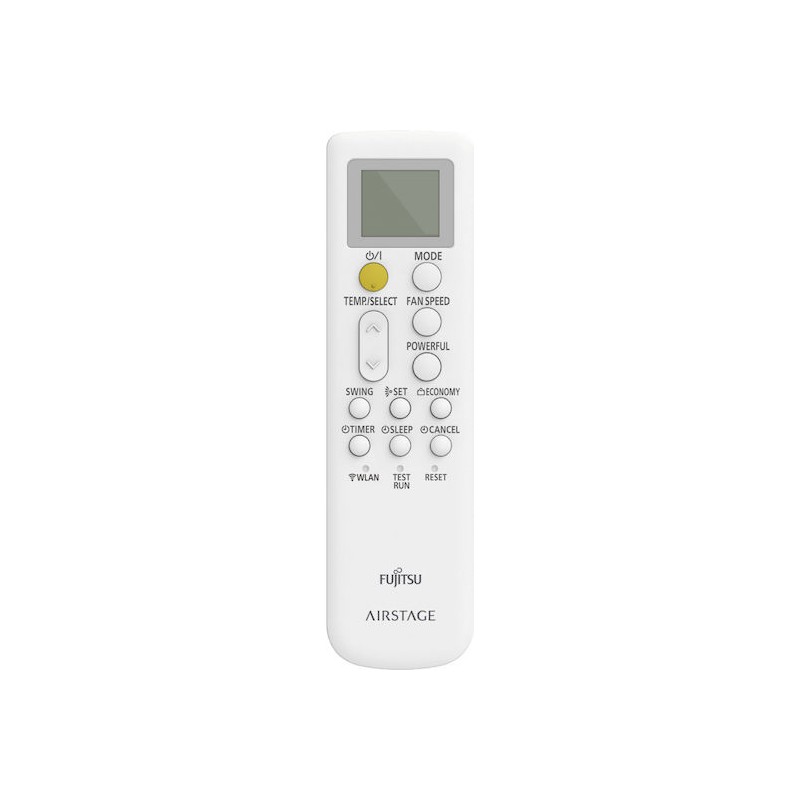 Fujitsu ASEH18KLCBL Κλιματιστικό 18.000btu  