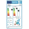Midea SOLUNAR EF-12RD1H Κλιματιστικό Τοίχου 12.000 BTU AI