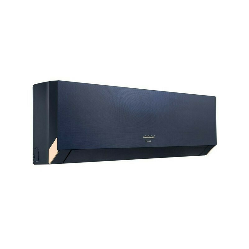 Toyotomi Erai CTN/CTG-228BRMER Κλιματιστικό Inverter 9000 BTU A+++/A+++ με WiFi Μπλε