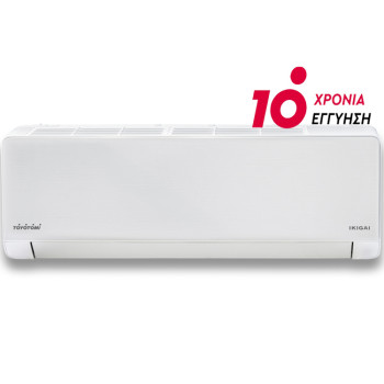 Toyotomi Ikigai TAN / TAG-18IG Κλιματιστικό 18000Btu All Dc Inverter 