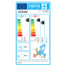 Toyotomi Erai CTN/CTG-335 Κλιματιστικό Inverter 12000 BTU A+++/A+++ με Ιονιστή ,WiFi Midnight Blue