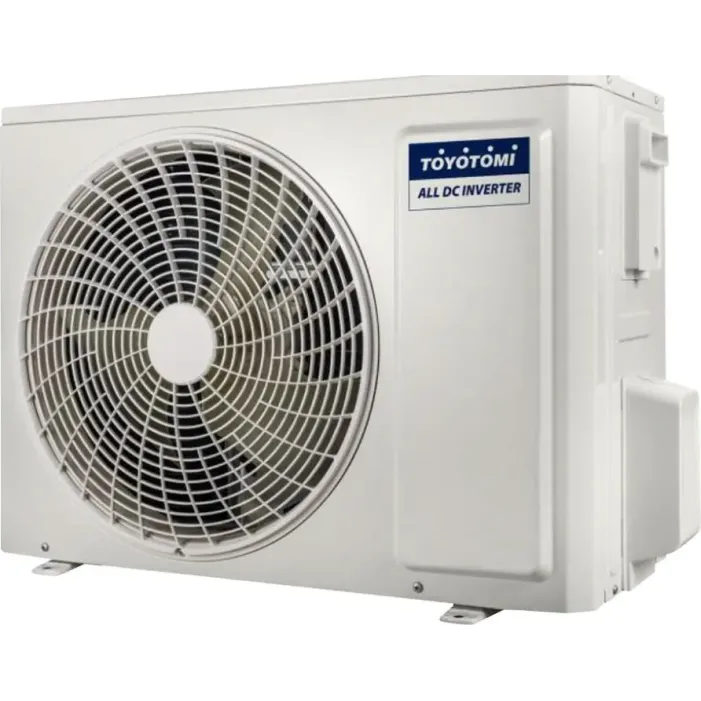 Toyotomi Erai CTN/CTG-228BRMER Κλιματιστικό Inverter 9000 BTU A+++/A+++ με WiFi Μπλε