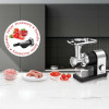 Rohnson R-5425 Μηχανή Άλεσης Κιμά / Ντομάτας 2000W Ασημί