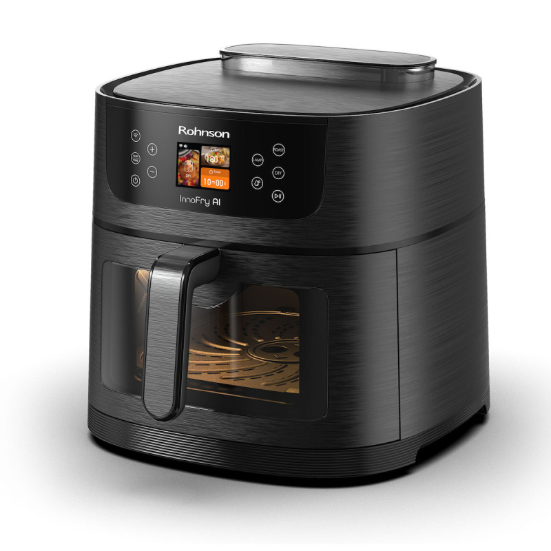 Rohnson R-2884 InnoFry AI Φριτέζα Αέρος με Wi-Fi 8Lt.