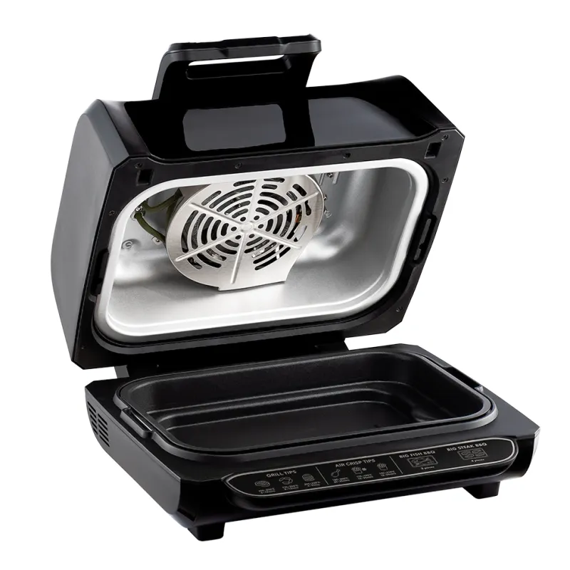 Gruppe MULTIPLA BBQ MS-204 Φριτέζα αέρος 8L