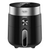 Gruppe Multipla Eat Healthy Φριτέζα αέρος 2.5lt Μαύρο