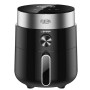 Gruppe Multipla Eat Healthy Φριτέζα αέρος 2.5lt Μαύρο