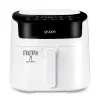 Gruppe AF9005T-GS Φριτέζα Αέρος 7Lt. Λευκή 