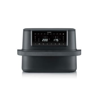 Severin Max Zone Φριτέζα Αέρος  2600W 9Lt Black Line Flex 