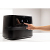 Severin Max Zone Φριτέζα Αέρος  2600W 9Lt Black Line Flex 