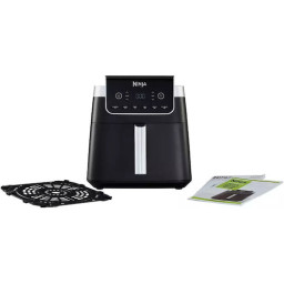Ninja Max Pro Air Fryer 6.2lt Μαύρο