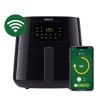 Philips HD9280/70 Φριτέζα Αέρος Με WiFi  ,Αποσπώμενο Κάδο 2000 W,6,2Lt. Μα΄ύρη