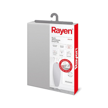 Rayen 6152-11 ΚΑΛΛΥΜΑ ΓΙΑ ΣΙΔΕΡΩΣΤΡΑ ΓΚΡΙ ΔΙΑΣΤΑΣΕΙΣ 130×45 
