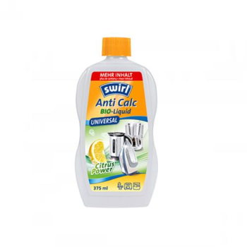 Swirl BIO ENTKALKER FLUE Αφαλατικό 375ml NEW 