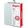 Rayen 6157-10 ΚΑΛΛΥΜΑ ΓΙΑ ΣΙΔΕΡΩΣΤΡΑ ΦΥΣΤΙΚΙ ΔΙΑΣΤΑΣΕΙΣ 130×47 