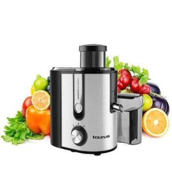 Taurus CJ600X   Αποχυμωτής Liquafruits pro compact 600W