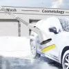 KINZIR KNZ-S1 Επαναφορτιζόμενη Βούρτσα Καθαρισμού S1, 7 σε 1, 2500mAh, Λευκή