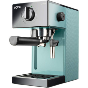 Solac CE4504  Μηχανή Espresso 20Bar Light Blue