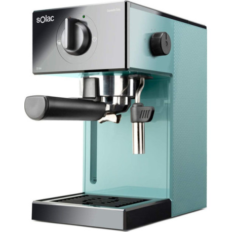 Solac CE4504  Μηχανή Espresso 20Bar Light Blue