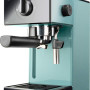 Solac CE4504  Μηχανή Espresso 20Bar Light Blue