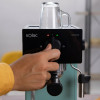 Solac CE4504  Μηχανή Espresso 20Bar Light Blue