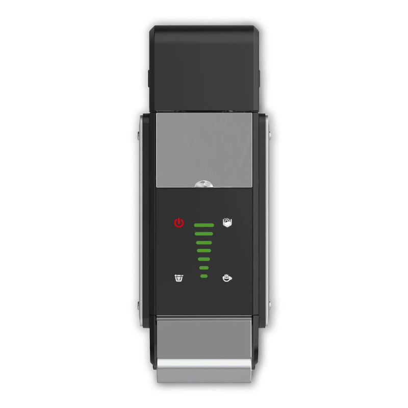 Rohnson R-98044  Μηχανή Espresso 3 σε 1 Μαύρη