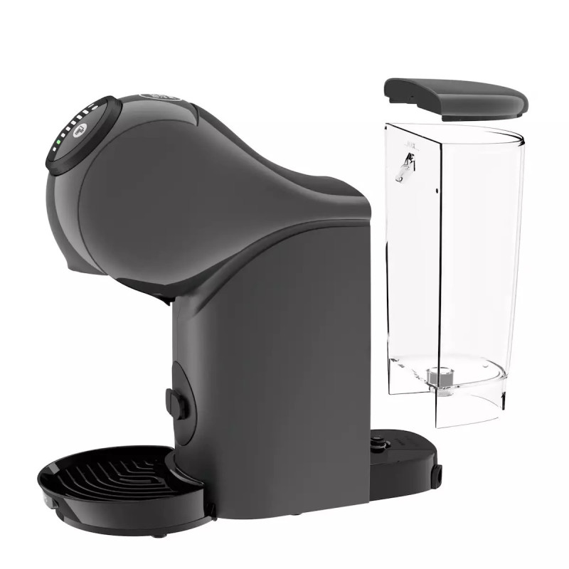 Krups Genio S Καφετιέρα για Κάψουλες Dolce Gusto 15bar Γκρι