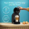 Krups KP1438 Mini Me 2 Dolce Gusto Μηχανή Espresso Μαύρη