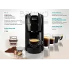 Bruno BRN-0124 Καφετιέρα Espresso 3 σε 1 , 1450W, 19 bar, μαύρη