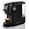 Bruno BRN-0124 Καφετιέρα Espresso 3 σε 1 , 1450W, 19 bar, μαύρη