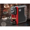 Bruno BRN-0214 Καφετιέρα espresso 3 σε 1 Hot & Cold 1450W, 19 bar, μαύρη