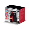 Bruno BRN-0214 Καφετιέρα espresso 3 σε 1 Hot & Cold 1450W, 19 bar, μαύρη
