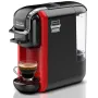 Bruno BRN-0214 Καφετιέρα espresso 3 σε 1 Hot & Cold 1450W, 19 bar, μαύρη