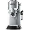 De'Longhi EC685.M  Dedica Pump Μηχανή Espresso 1300W Πίεσης 15bar Ασημί 