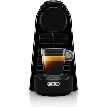 De'Longhi ΕΝ85Β Essenza Mini Καφετιέρα για Κάψουλες Nespresso Πίεσης 19bar Μαύρη