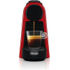 De'Longhi EN85R Essenza Mini Καφετιέρα για Κάψουλες Nespresso Πίεσης 19bar  Κόκκινο