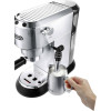 De'Longhi EC685.M  Dedica Pump Μηχανή Espresso 1300W Πίεσης 15bar Ασημί 