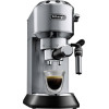 De'Longhi EC685.M  Dedica Pump Μηχανή Espresso 1300W Πίεσης 15bar Ασημί 