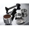De'Longhi EC685.M  Dedica Pump Μηχανή Espresso 1300W Πίεσης 15bar Ασημί 