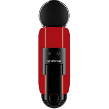 De'Longhi EN85R Essenza Mini Καφετιέρα για Κάψουλες Nespresso Πίεσης 19bar  Κόκκινο