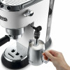 De'Longhi EC685.W Dedica Pump Μηχανή Espresso 1300W Πίεσης 15bar Λευκή 