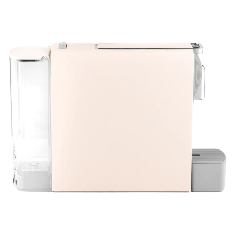 Gruppe 3A-C289A Beige Μηχανή Espresso με κάψουλα Μπεζ