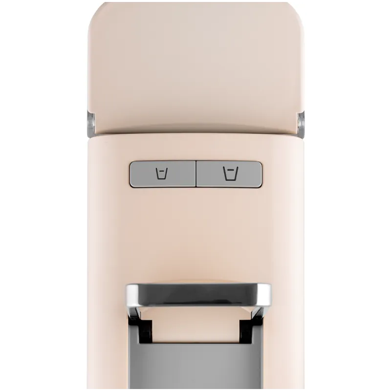 Gruppe 3A-C289A Beige Μηχανή Espresso με κάψουλα Μπεζ