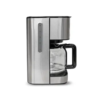 Hy-Vee MD-293T Προγραμματιζόμενη Καφετιέρα Φίλτρου 900W