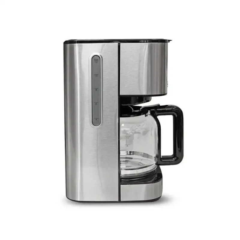 Hy-Vee MD-293T Προγραμματιζόμενη Καφετιέρα Φίλτρου 900W